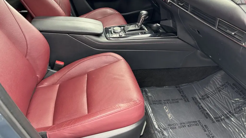 2024 Mazda CX-30 2.5 S Carbon Edition