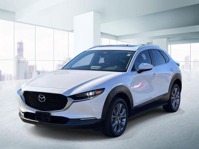 2024 Mazda CX-30 AWD 2.5 S Preferred 4DR SUV