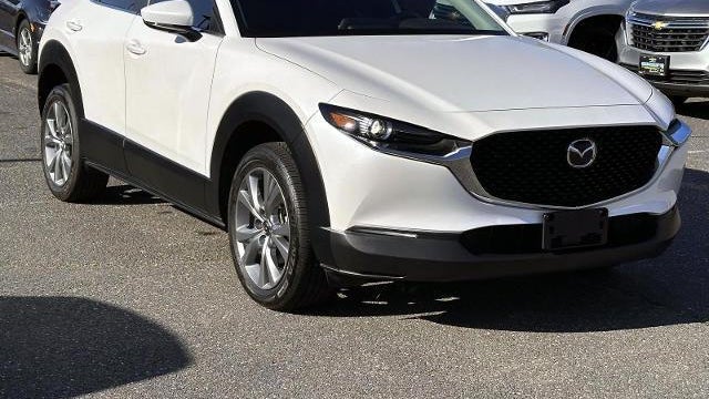 2024 Mazda CX-30 2.5 S Preferred