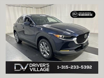 2024 Mazda CX-30 AWD 2.5 S Preferred 4DR SUV