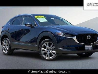 Photo of a 2025 Mazda CX-30 AWD 2.5 S Carbon Edition 4DR SUV for sale