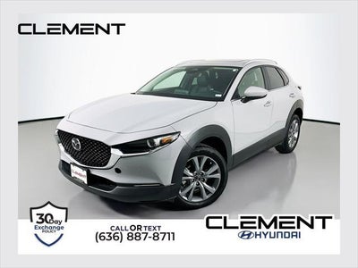 2025 Mazda CX-30 AWD 2.5 S Preferred 4DR SUV