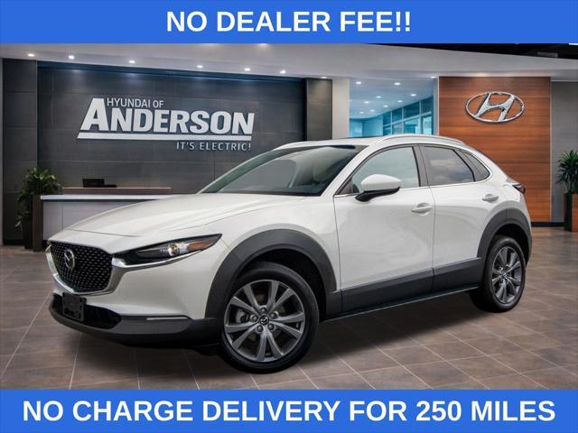 2025 MAZDA CX-3