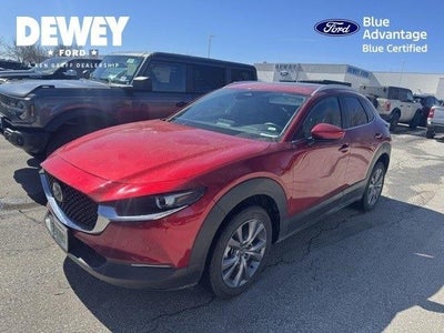Photo of a 2025 Mazda CX-30 AWD 2.5 S Carbon Edition 4DR SUV for sale