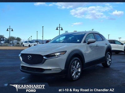 2025 Mazda CX-30 AWD 2.5 S Carbon Edition 4DR SUV