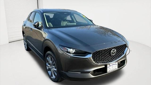 2025 Mazda CX-30 2.5 S Preferred