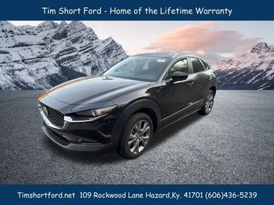 2025 Mazda CX-30 AWD 2.5 S Carbon Edition 4DR SUV