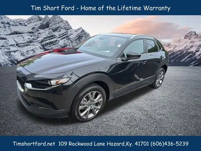 Photo of a 2025 Mazda CX-30 AWD 2.5 S Carbon Edition 4DR SUV for sale