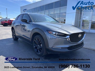 Photo of a 2025 Mazda CX-30 AWD 2.5 S Carbon Edition 4DR SUV for sale