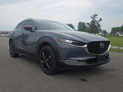 Photo of a 2025 Mazda CX-30 AWD 2.5 S Carbon Edition 4DR SUV for sale