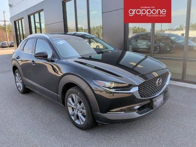 Photo of a 2025 Mazda CX-30 AWD 2.5 S Carbon Edition 4DR SUV for sale