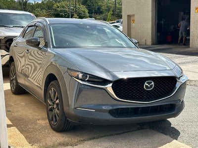 Photo of a 2023 Mazda CX-30 AWD 2.5 S Carbon Edition 4DR SUV for sale