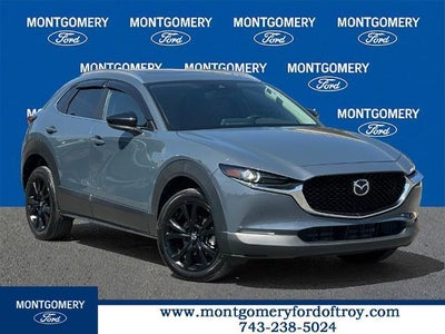 Photo of a 2023 Mazda CX-30 AWD 2.5 S Carbon Edition 4DR SUV for sale