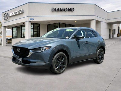 2023 Mazda CX-30 AWD 2.5 S Carbon Edition 4DR SUV