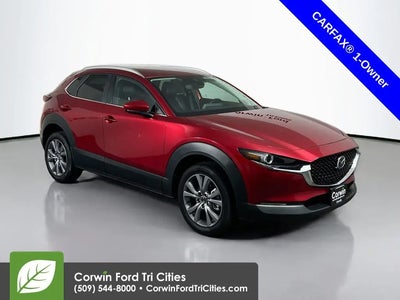 Photo of a 2023 Mazda CX-30 AWD 2.5 S Carbon Edition 4DR SUV for sale