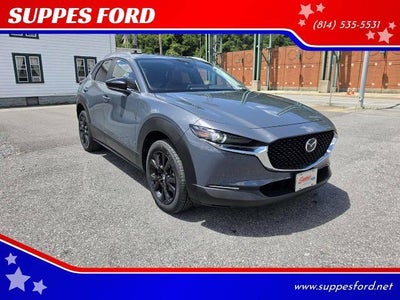 Photo of a 2023 Mazda CX-30 AWD 2.5 S Carbon Edition 4DR SUV for sale