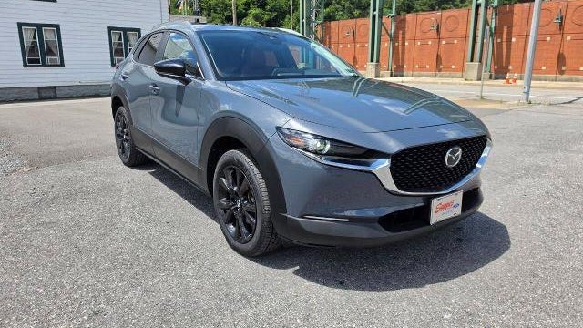 2023 Mazda CX-30 2.5 S Carbon Edition