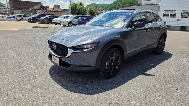 2023 Mazda CX-30 2.5 S Carbon Edition