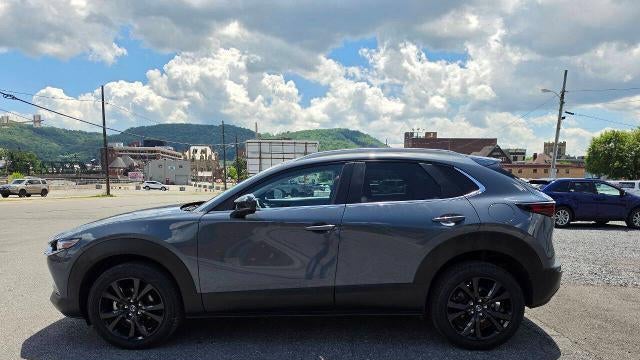 2023 Mazda CX-30 2.5 S Carbon Edition