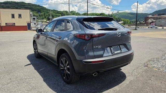 2023 Mazda CX-30 2.5 S Carbon Edition