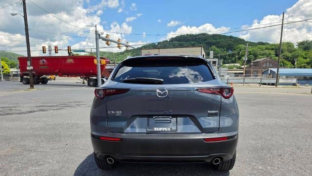 2023 Mazda CX-30 2.5 S Carbon Edition