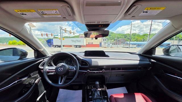 2023 Mazda CX-30 2.5 S Carbon Edition