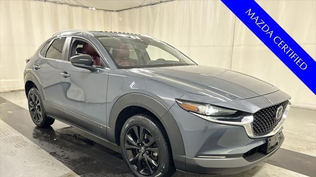 Preowned 2023 Mazda CX-30 2.5 S Carbon Edition for Sale