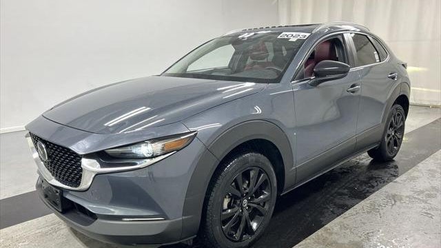 2023 Mazda CX-30 2.5 S Carbon Edition