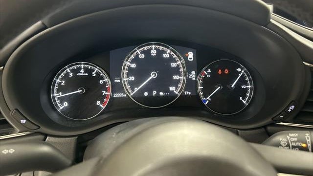 2023 Mazda CX-30 2.5 S Carbon Edition