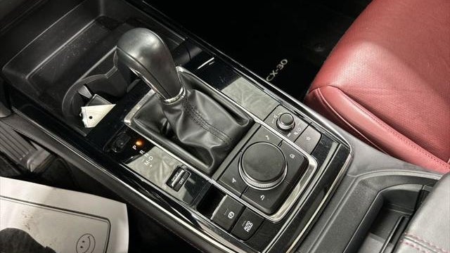2023 Mazda CX-30 2.5 S Carbon Edition