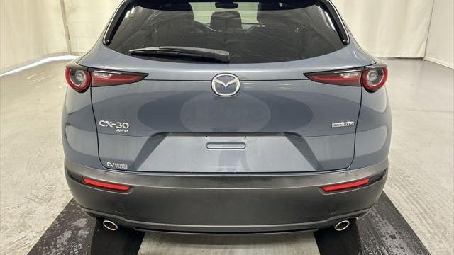 2023 Mazda CX-30 2.5 S Carbon Edition