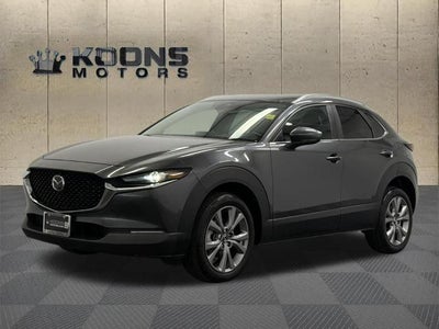 2023 Mazda CX-30 AWD 2.5 S Carbon Edition 4DR SUV