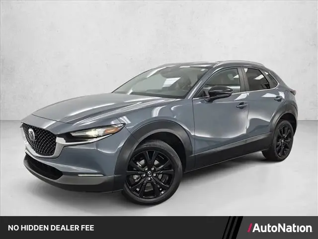 2023 MAZDA CX-3