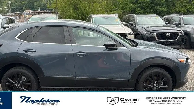 Preowned 2023 Mazda CX-30 2.5 S Carbon Edition for Sale