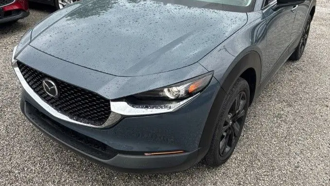 2023 Mazda CX-30 2.5 S Carbon Edition