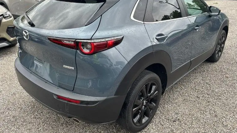 2023 Mazda CX-30 2.5 S Carbon Edition