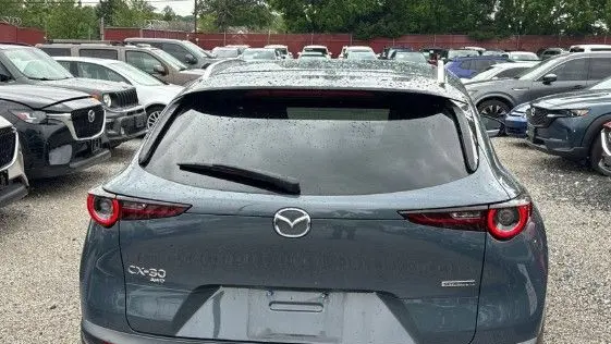 2023 Mazda CX-30 2.5 S Carbon Edition