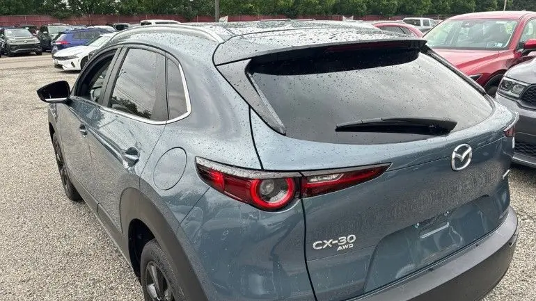 2023 Mazda CX-30 2.5 S Carbon Edition