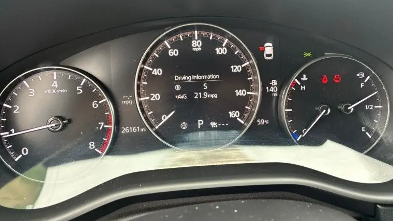2023 Mazda CX-30 2.5 S Carbon Edition