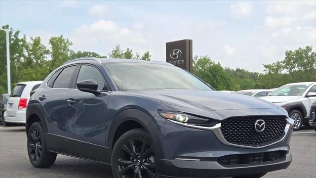 Preowned 2023 Mazda CX-30 2.5 S Carbon Edition for Sale