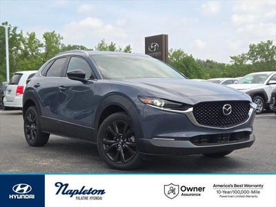 2023 Mazda CX-30 AWD 2.5 S Carbon Edition 4DR SUV