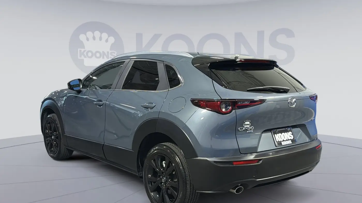 2023 Mazda CX-30 2.5 S Preferred