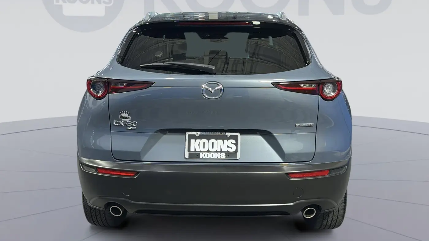 2023 Mazda CX-30 2.5 S Preferred