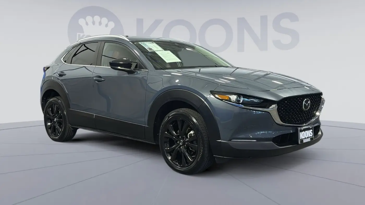 2023 Mazda CX-30 2.5 S Preferred