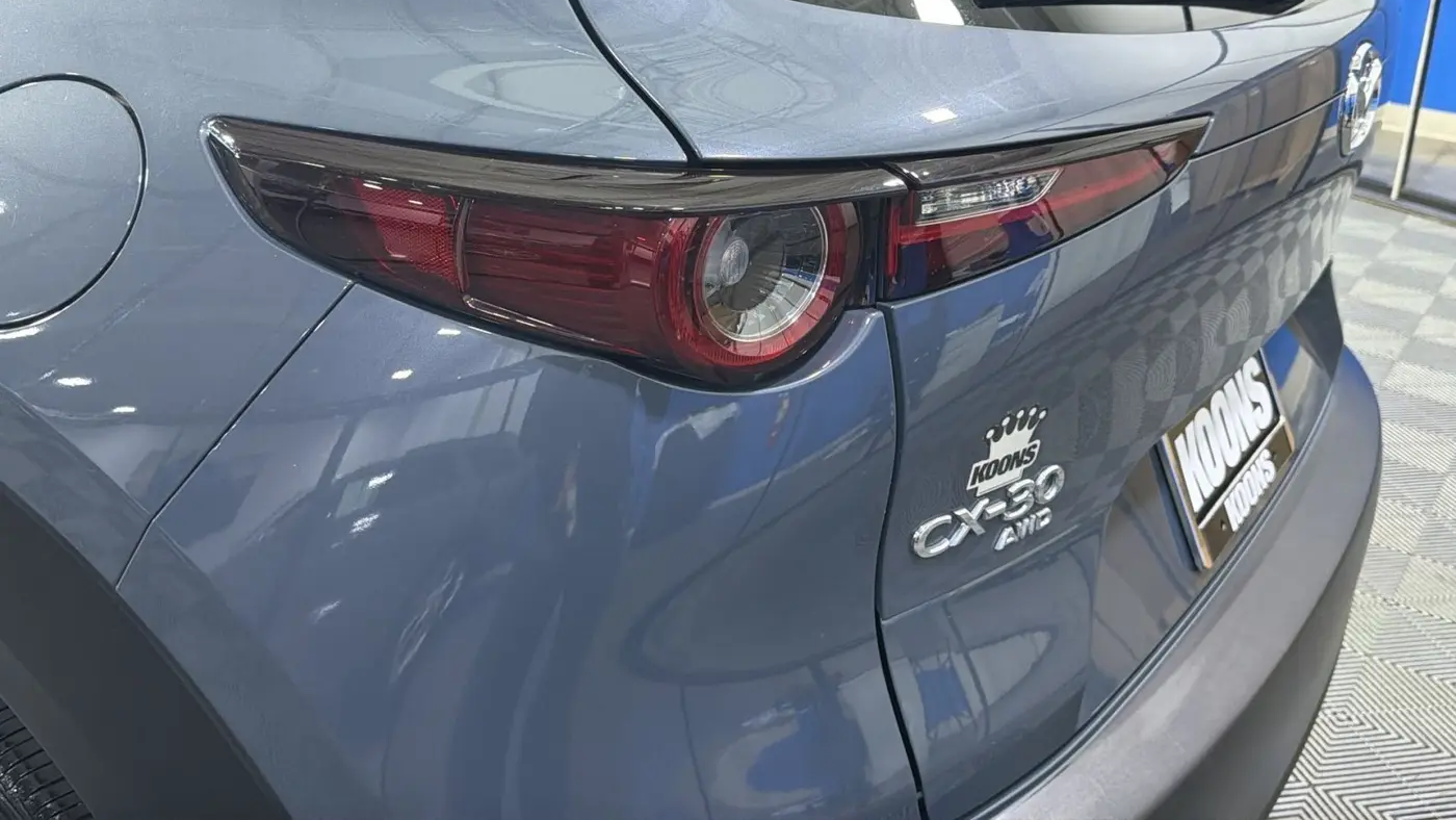 2023 Mazda CX-30 2.5 S Preferred