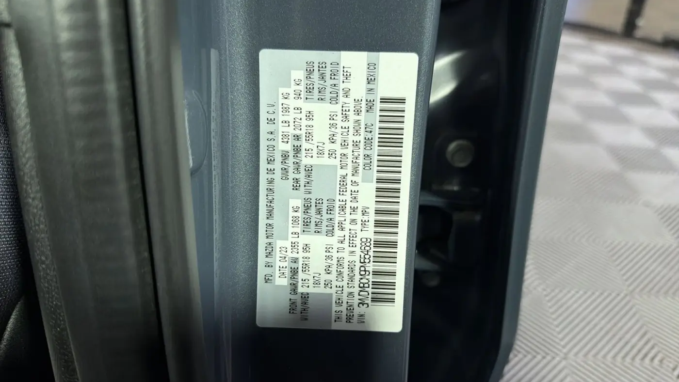 2023 Mazda CX-30 2.5 S Preferred