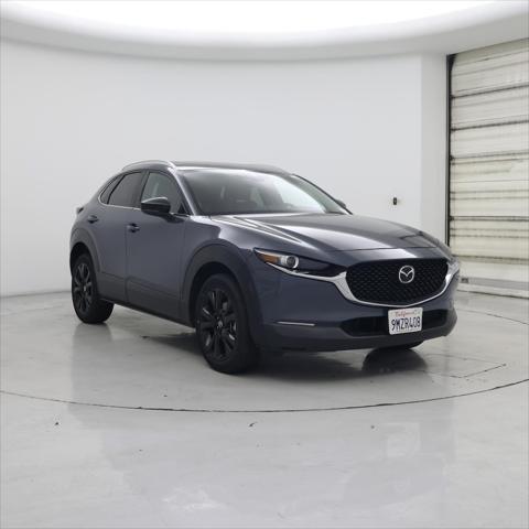 2023 Mazda CX-30 2.5 S Carbon Edition