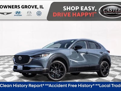 Photo of a 2023 Mazda CX-30 AWD 2.5 S Carbon Edition 4DR SUV for sale