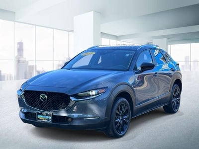 Photo of a 2023 Mazda CX-30 AWD 2.5 S Carbon Edition 4DR SUV for sale