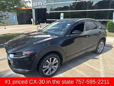 2023 Mazda CX-30 AWD 2.5 S Carbon Edition 4DR SUV